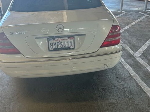 Used 2002 Mercedes-Benz S 430 image 5