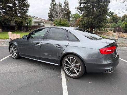 Used 2016 Audi S4 Premium Plus AWD/4WD image 9
