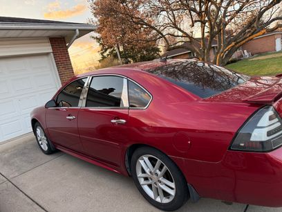 Used 2013 Chevrolet Impala LTZ
