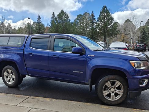 Used 2016 Chevrolet Colorado LT w/ LT Convenience Package image 4