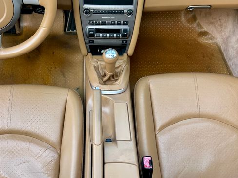 Used 2005 Porsche Boxster S RWD image 15