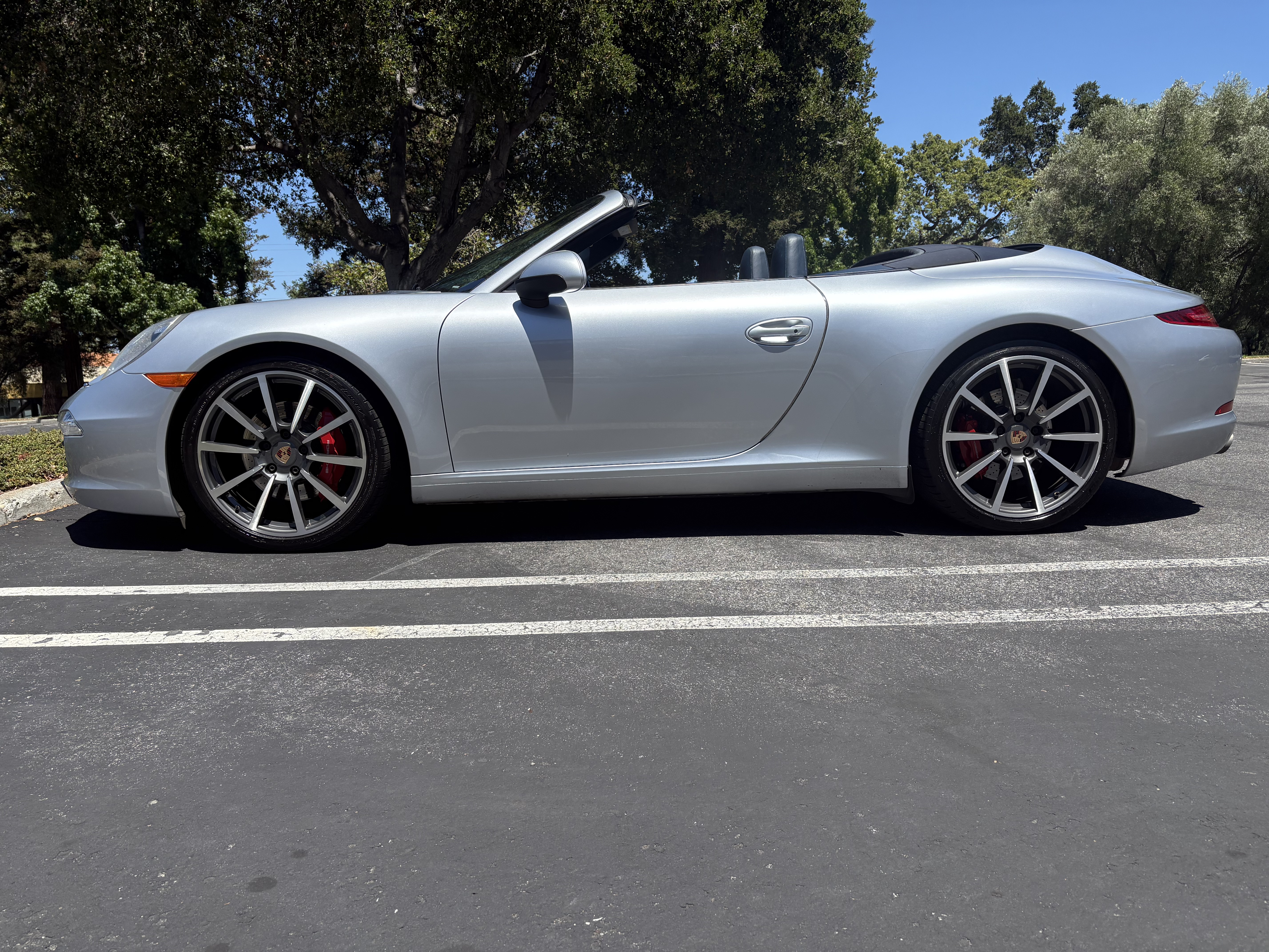 Used 2014 Porsche 911 Carrera S RWD image 1