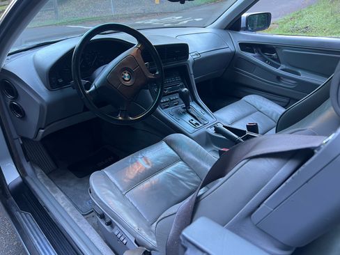 Used 1995 BMW 840Ci 840Ci Coupe 2D image 11