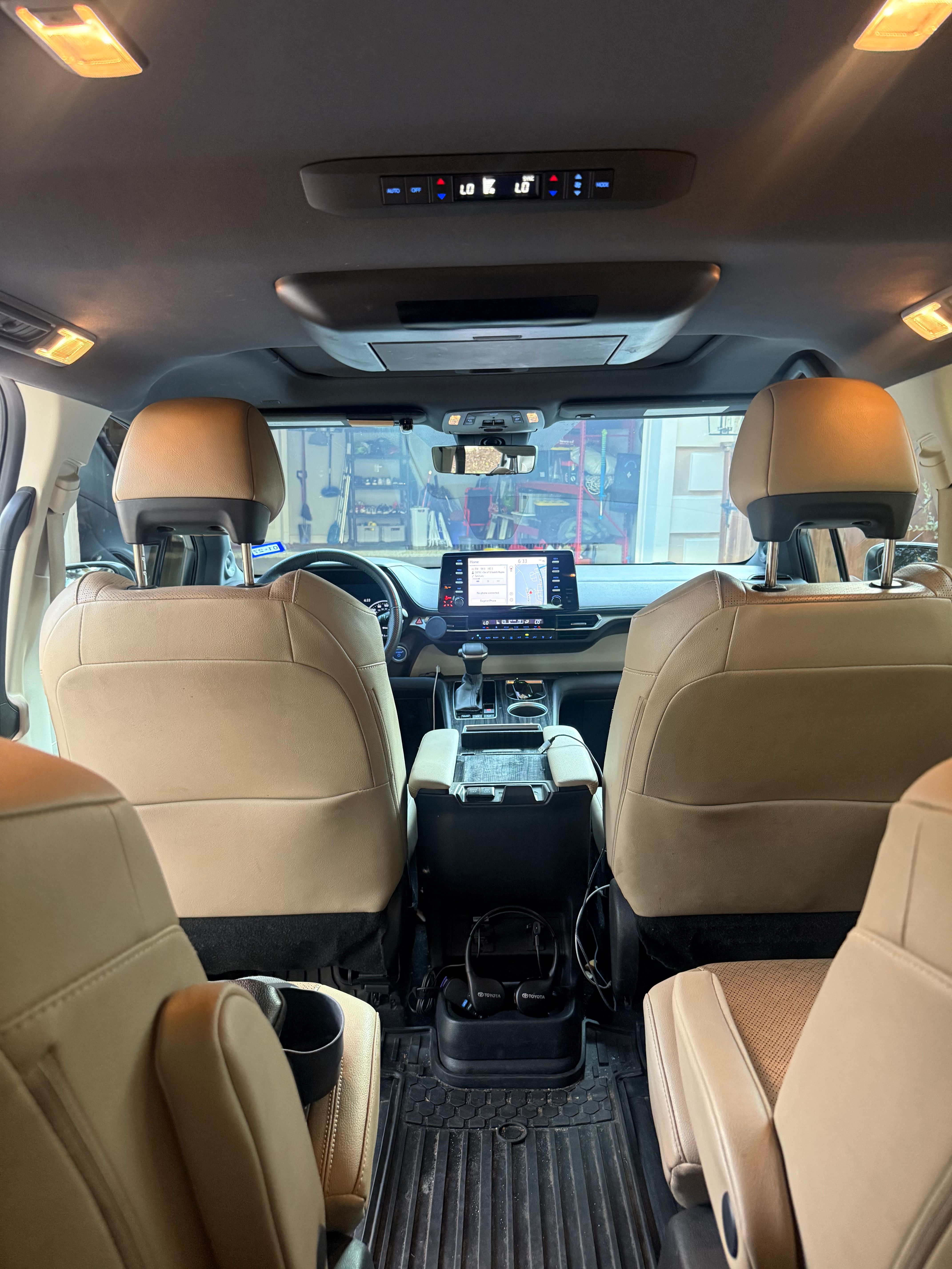 Used 2022 Toyota Sienna Limited AWD/4WD image 20