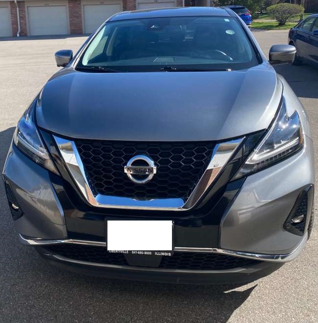 Used 2021 Nissan Murano SL w/ SL Moonroof Package AWD/4WD image 8