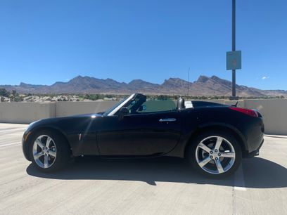 Used 2007 Pontiac Solstice GXP w/ Premium Package