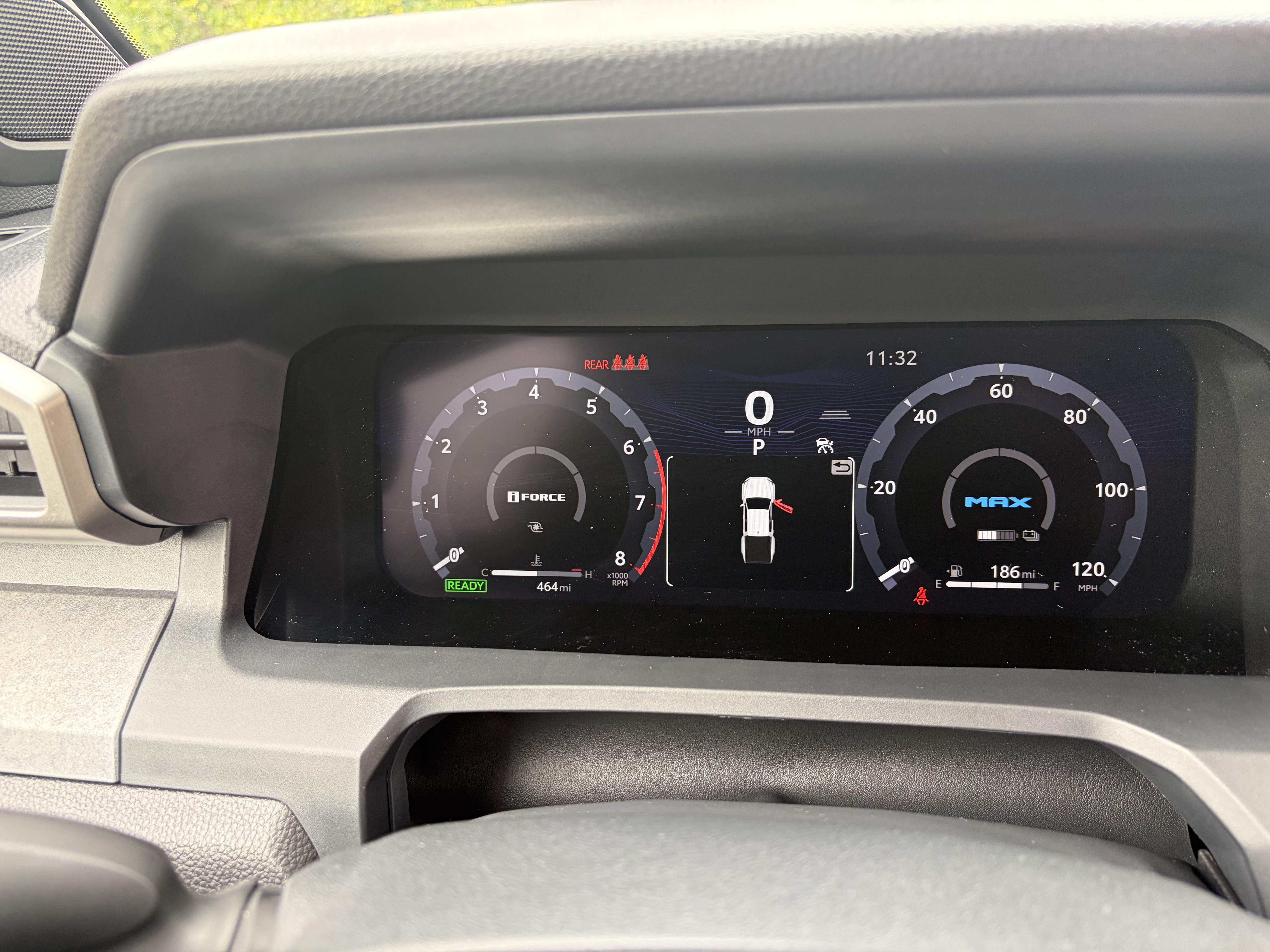 Used 2026 Toyota Tacoma 4x4 Double Cab Hybrid image 17