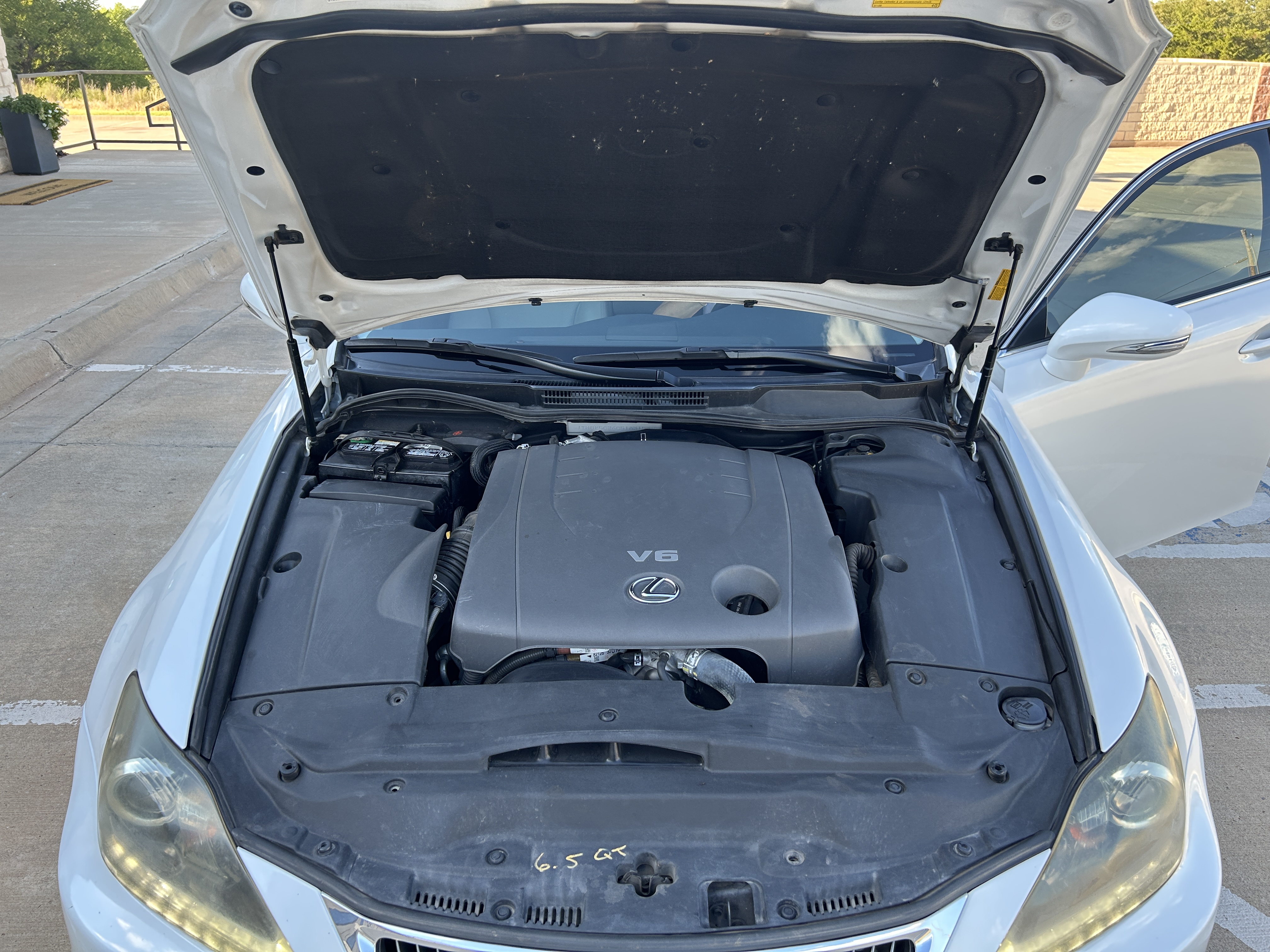 Used 2012 Lexus IS 250 w/ Premium Pkg Value Edition RWD image 20