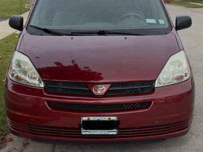 Used 2004 Toyota Sienna LE