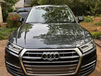 Used 2018 Audi Q5 Prestige w/ Prestige Package