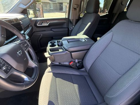 Used 2025 Chevrolet Silverado 1500 RST image 8