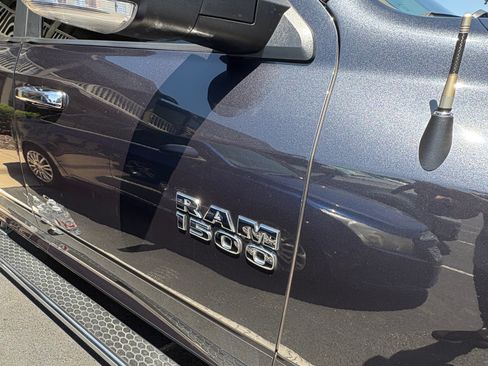 Used 2018 RAM 1500 Big Horn AWD/4WD image 15