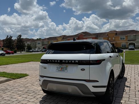 Used 2020 Land Rover Range Rover Evoque S AWD/4WD image 14