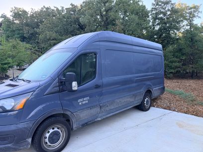 Used 2021 Ford Transit 250 148 High Roof Extended w/ Parcel Delivery Package