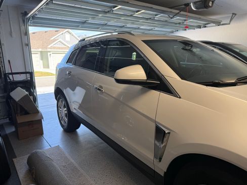 Used 2014 Cadillac SRX Luxury w/ Driver Assist Package image 4