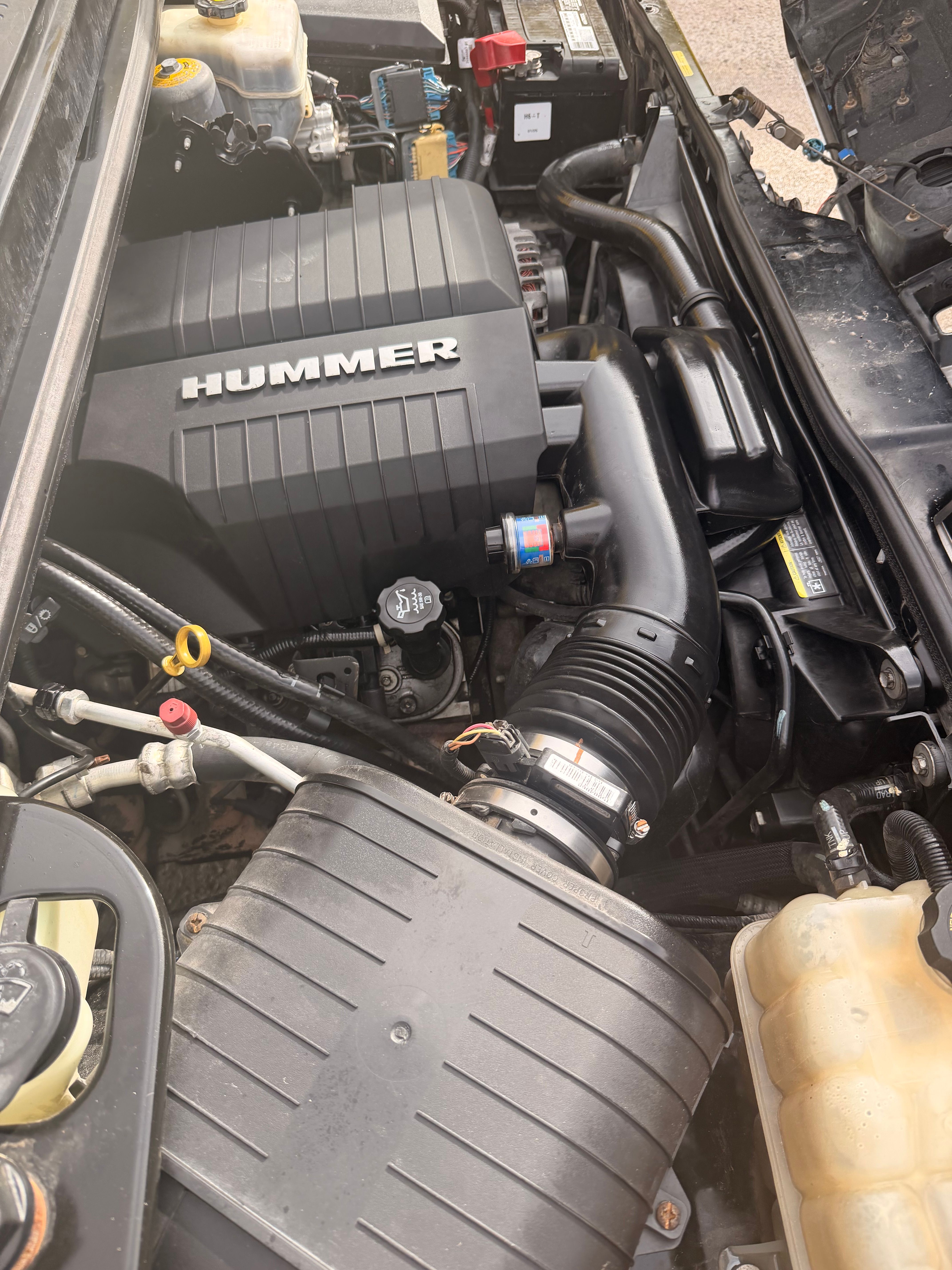 Used 2008 HUMMER H2 AWD/4WD image 8