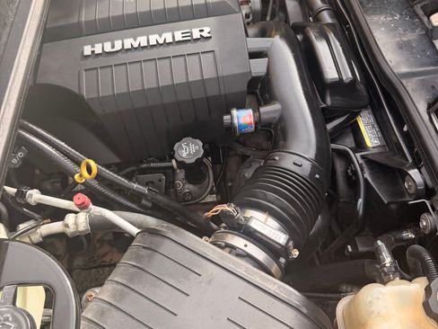 Used 2008 HUMMER H2 AWD/4WD image 8