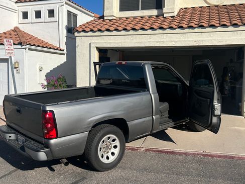 Used 2007 Chevrolet Silverado 1500 W/T image 5
