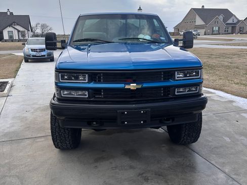 Used 1995 Chevrolet Silverado 1500 4x4 Regular Cab image 8