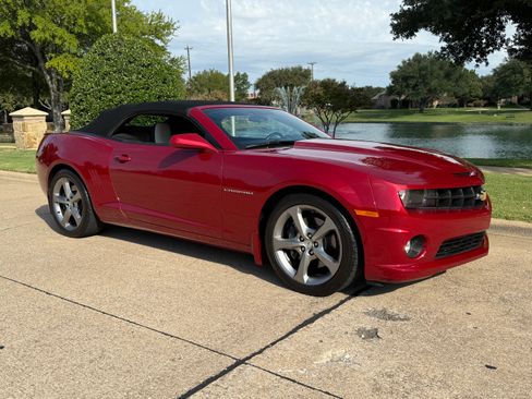 Used 2013 Chevrolet Camaro SS w/ RS Package image 26