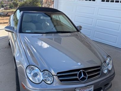 Used 2007 Mercedes-Benz CLK 550 Cabriolet