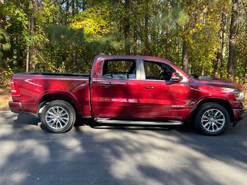 Used 2019 RAM 1500 Laramie w/ Sport Appearance Package image 4