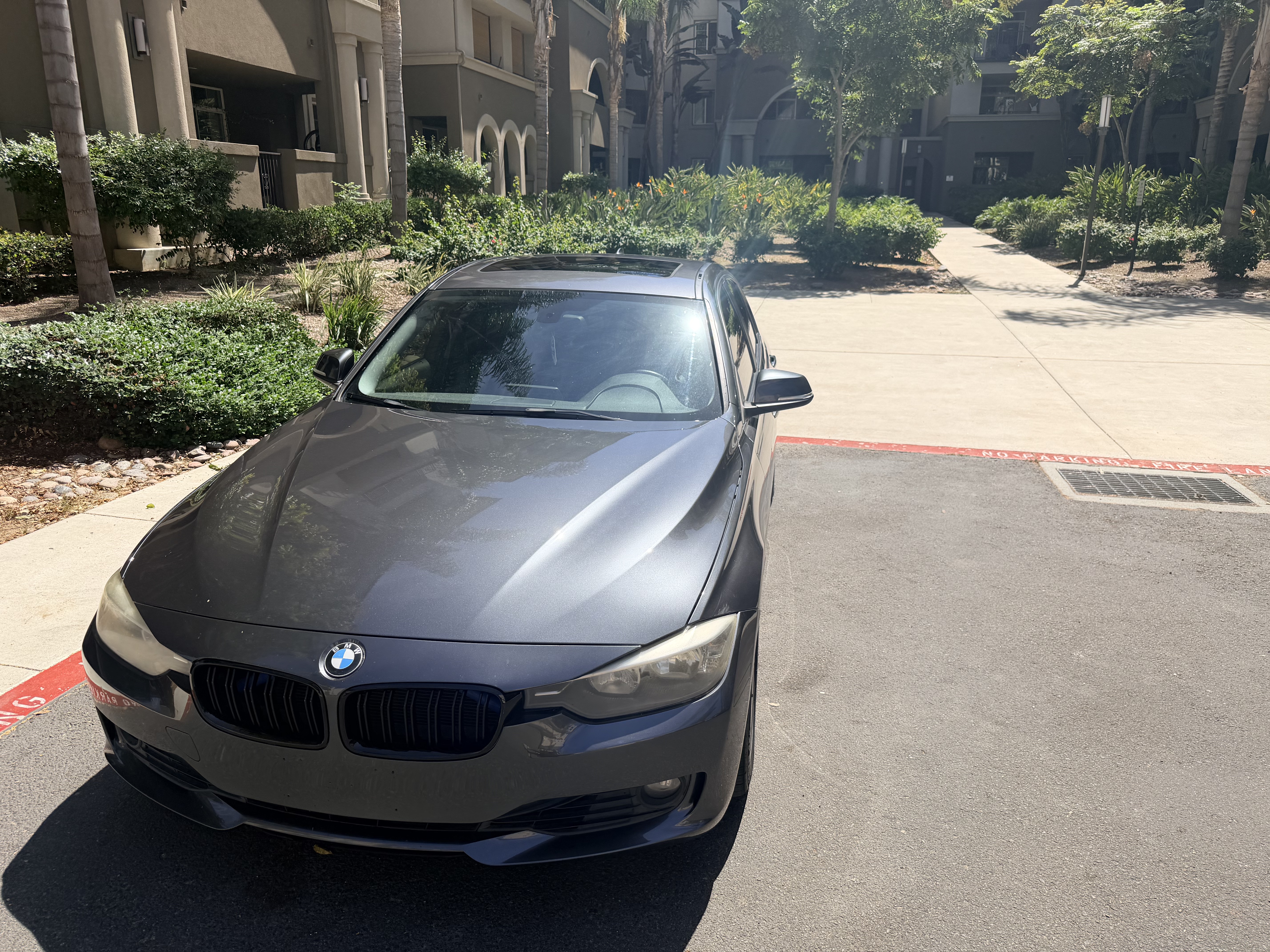 Used 2014 BMW 328i Sedan RWD image 1