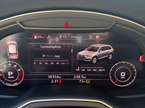 Used 2018 Audi Q7 3.0T Premium Plus w/ Premium Plus Package image 8