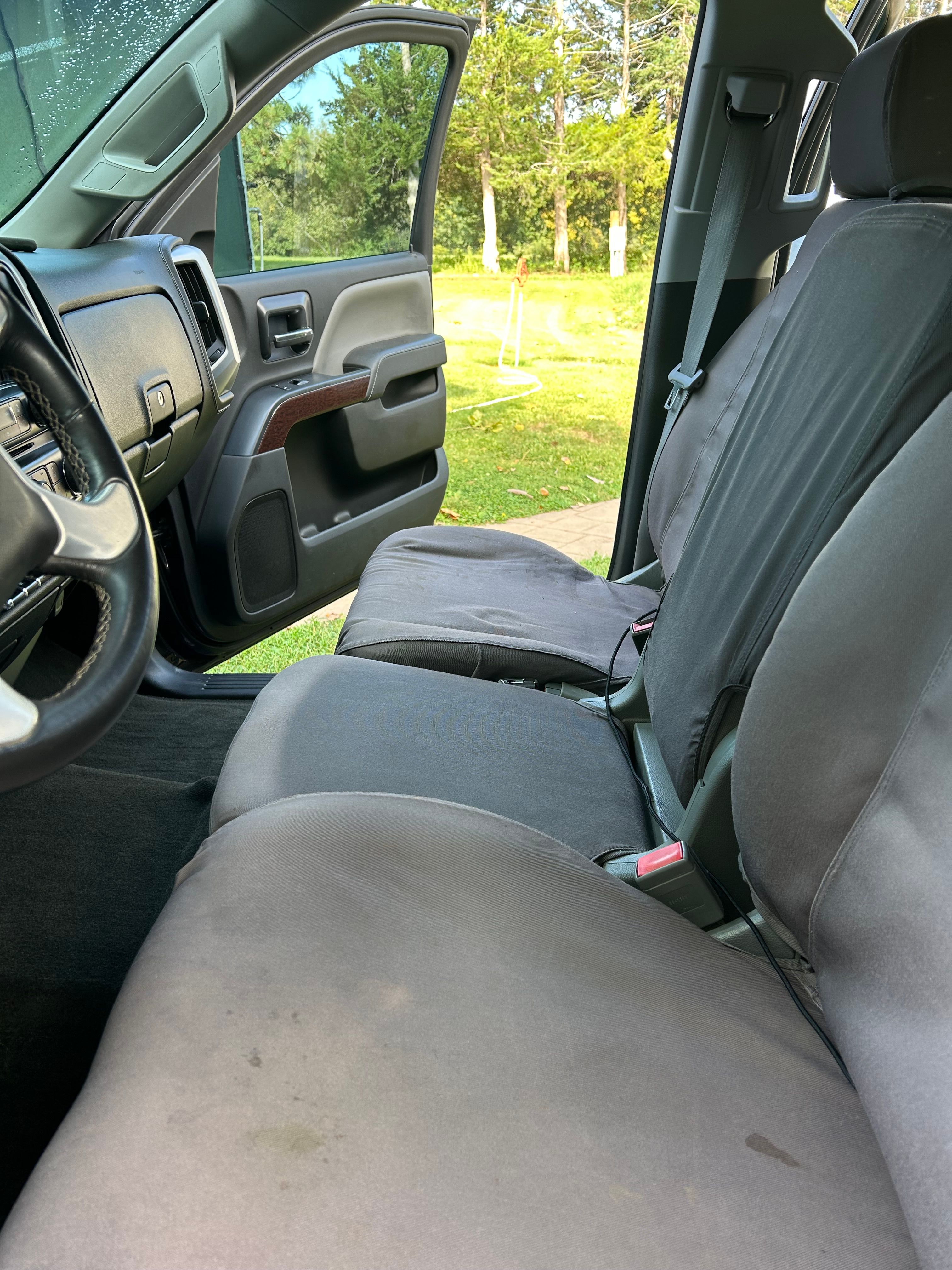 Used 2016 GMC Sierra 2500 SLE w/ SLE Preferred Package AWD/4WD image 13