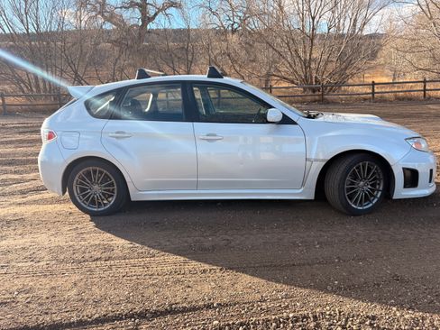 Used 2014 Subaru Impreza WRX Hatchback image 2