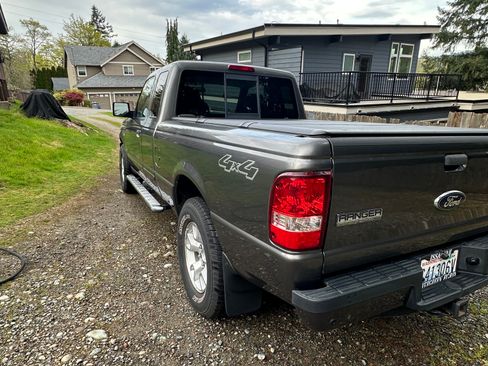 Used 2008 Ford Ranger XLT AWD/4WD image 4