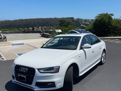 Used 2015 Audi A4 2.0T Premium Plus w/ Technology Package