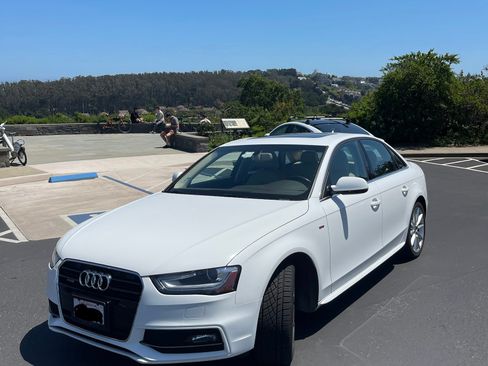 Used 2015 Audi A4 2.0T Premium Plus w/ Technology Package AWD/4WD image 1