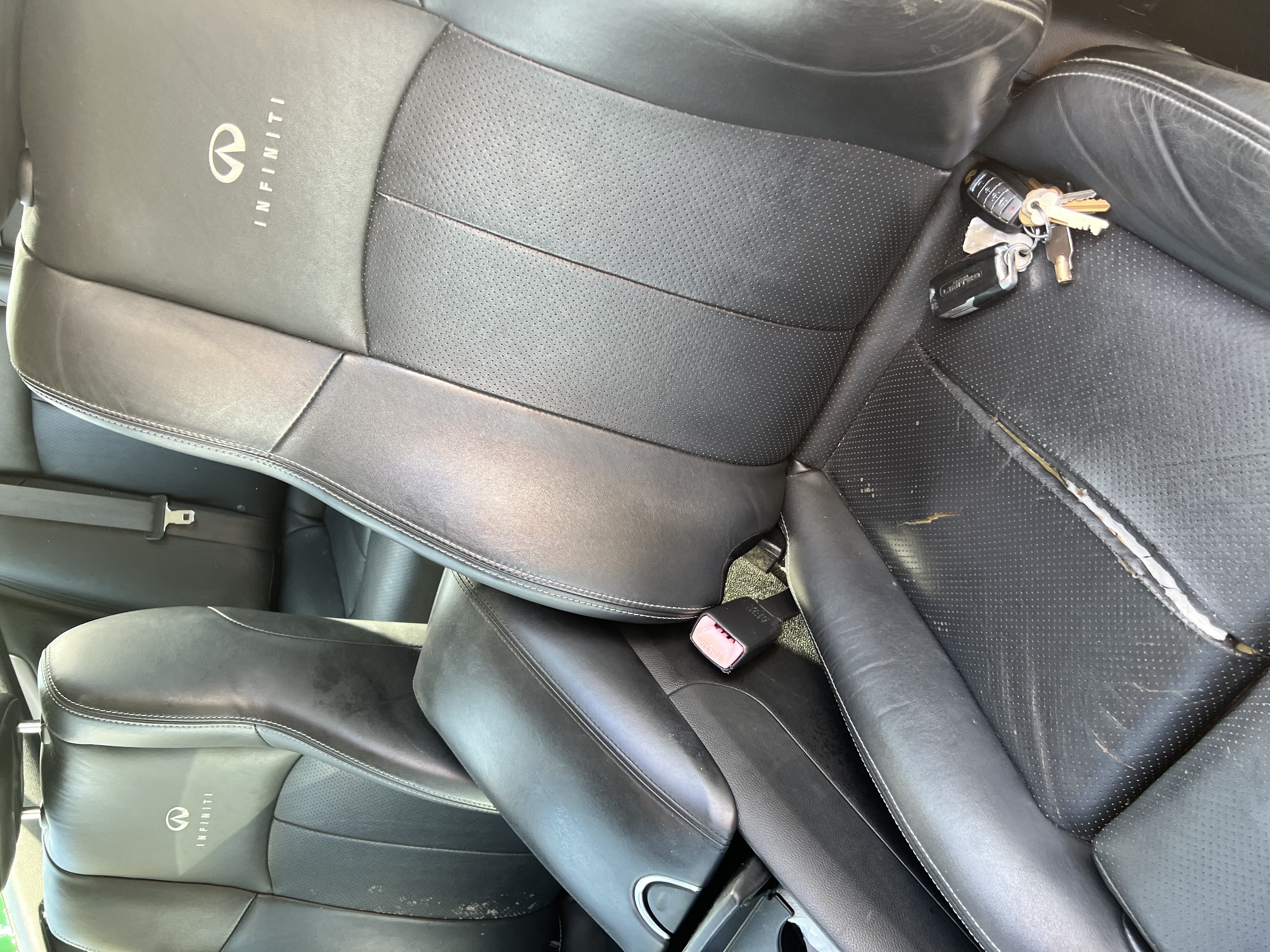 Used 2012 INFINITI G37 Limited Edition RWD image 11
