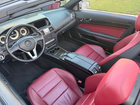 Used 2016 Mercedes-Benz E 400 Cabriolet image 9
