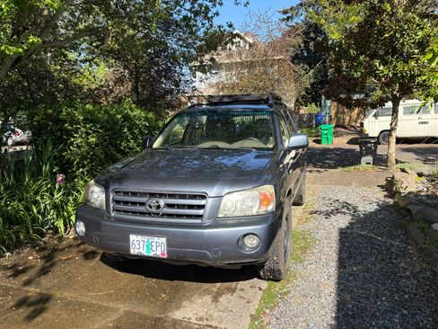 Used 2004 Toyota Highlander Limited AWD/4WD image 14