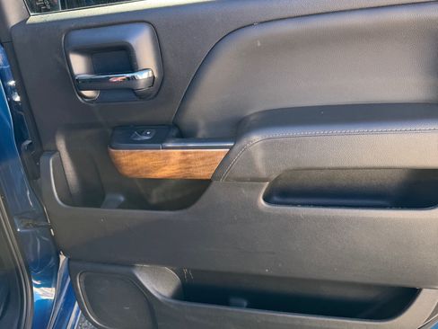 Used 2017 Chevrolet Silverado 1500 LTZ w/ Max Trailering Package image 21