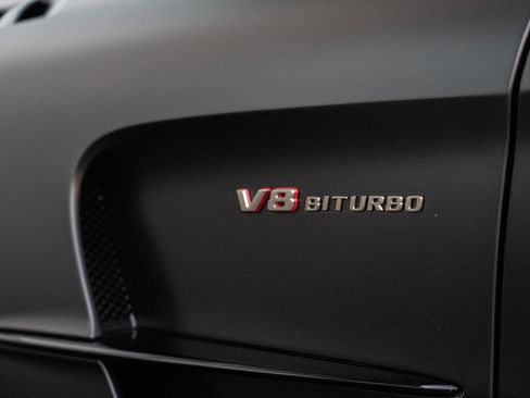 Used 2021 Mercedes-Benz AMG GT Black Series image 28