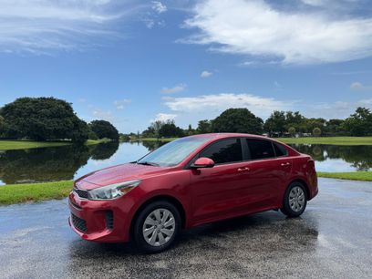Used 2019 Kia Rio S