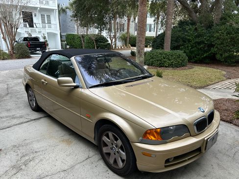 Used 2000 BMW 323ci Convertible image 6