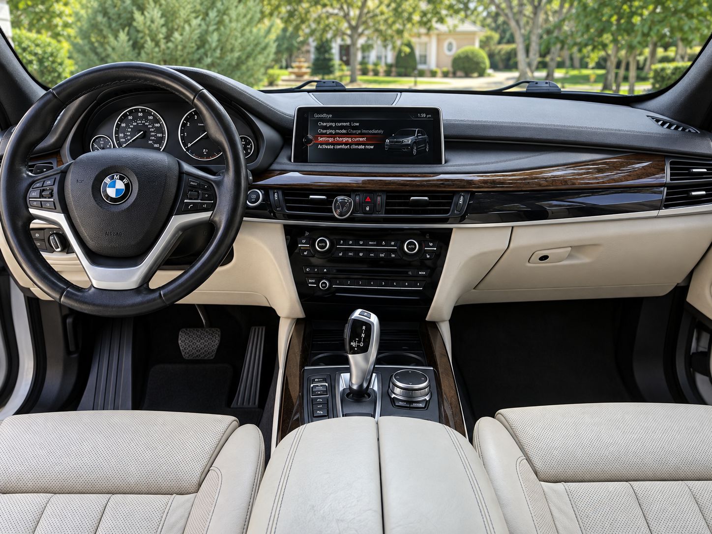 Used 2017 BMW X5 xDrive40e AWD/4WD image 8