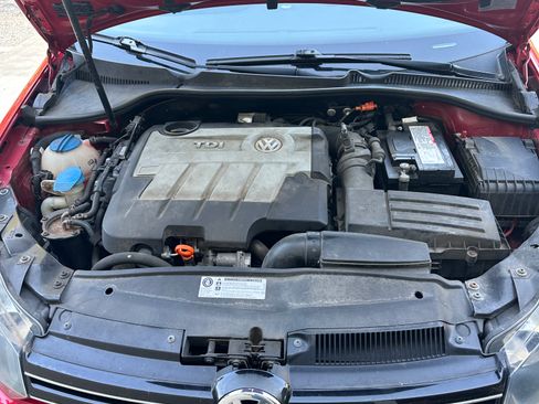 Used 2011 Volkswagen Jetta TDI FWD image 15