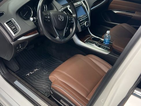 Used 2018 Acura TLX V6 w/ Technology Package image 8