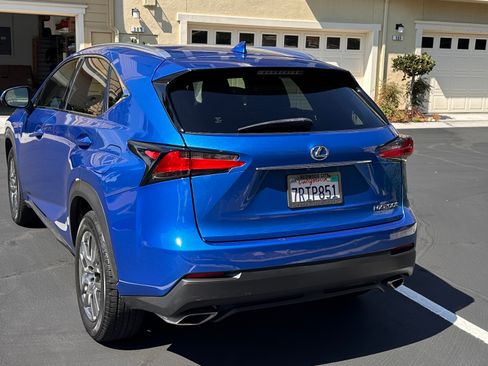 Used 2016 Lexus NX 200t AWD w/ Premium Package image 5