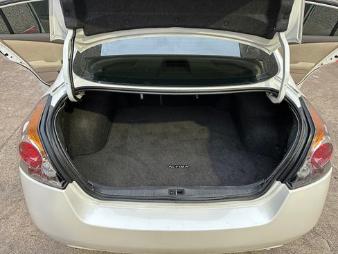 Used 2012 Nissan Altima 2.5 S w/ Convenience Pkg FWD image 16