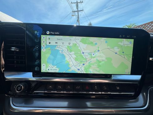 Used 2024 Chevrolet Silverado 1500 High Country w/ Midnight Edition image 6