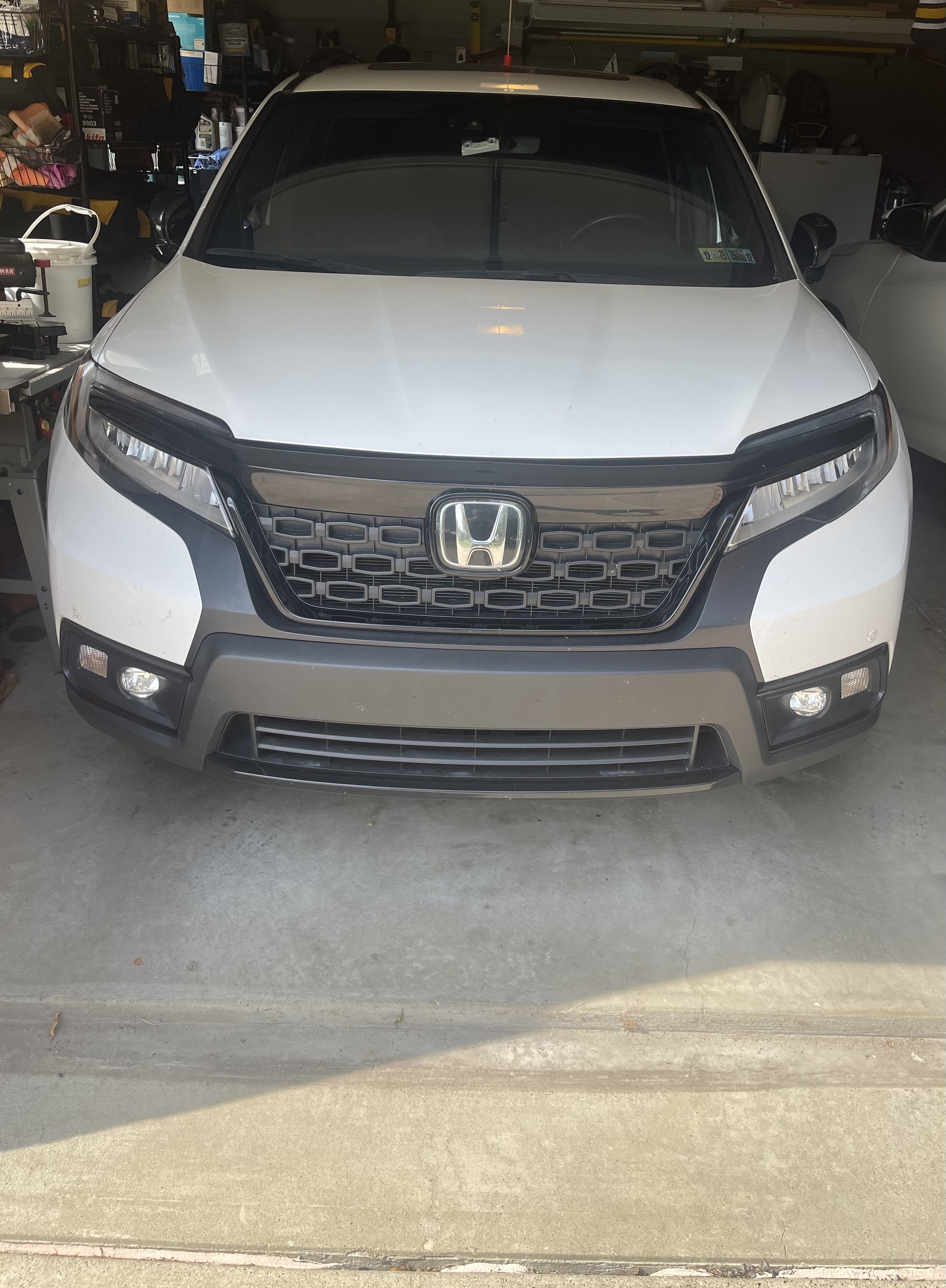 Used 2021 Honda Passport Elite image 10