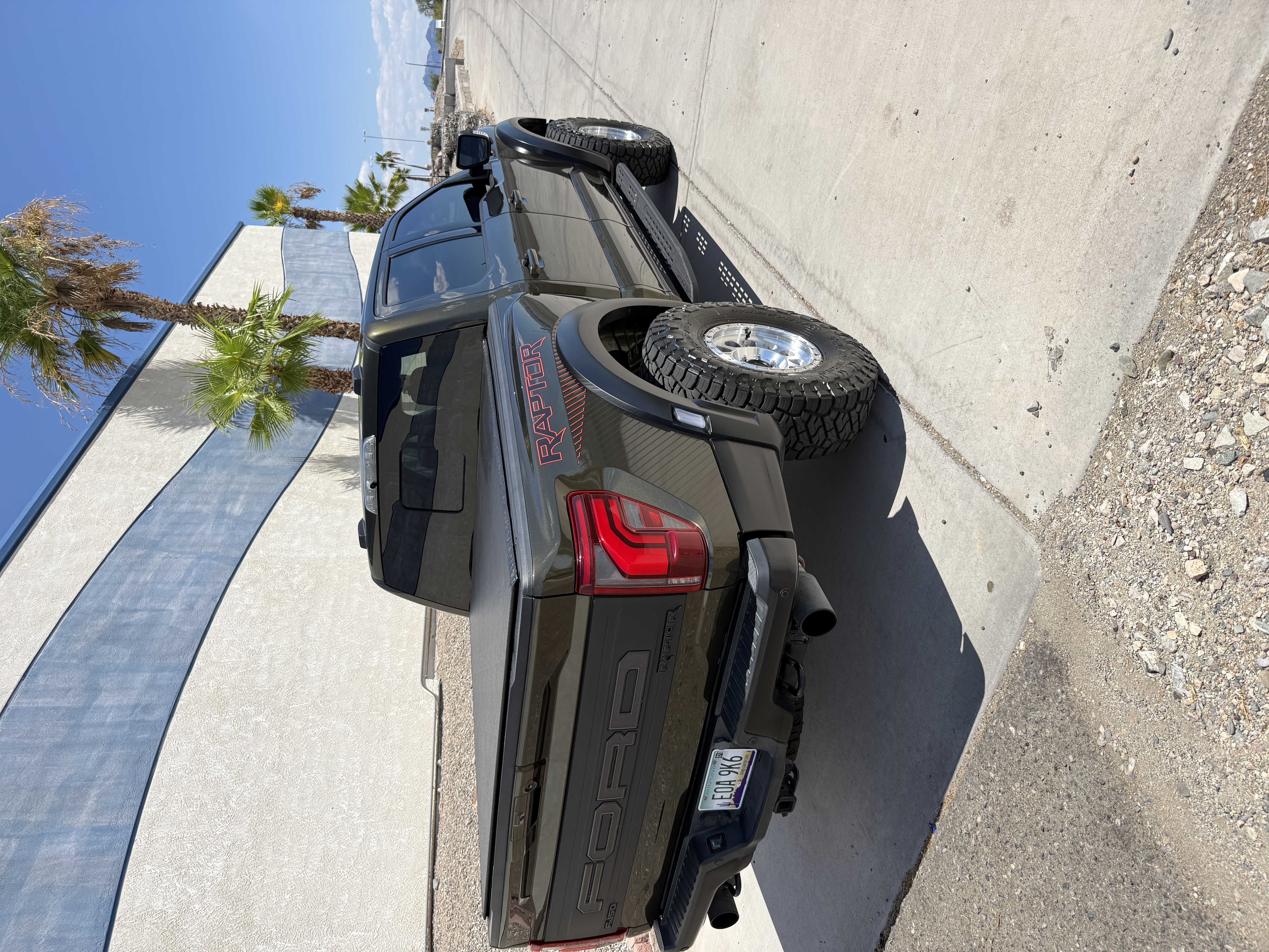 Used 2024 Ford F150 Raptor AWD/4WD image 6