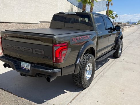 Used 2024 Ford F150 Raptor AWD/4WD image 6