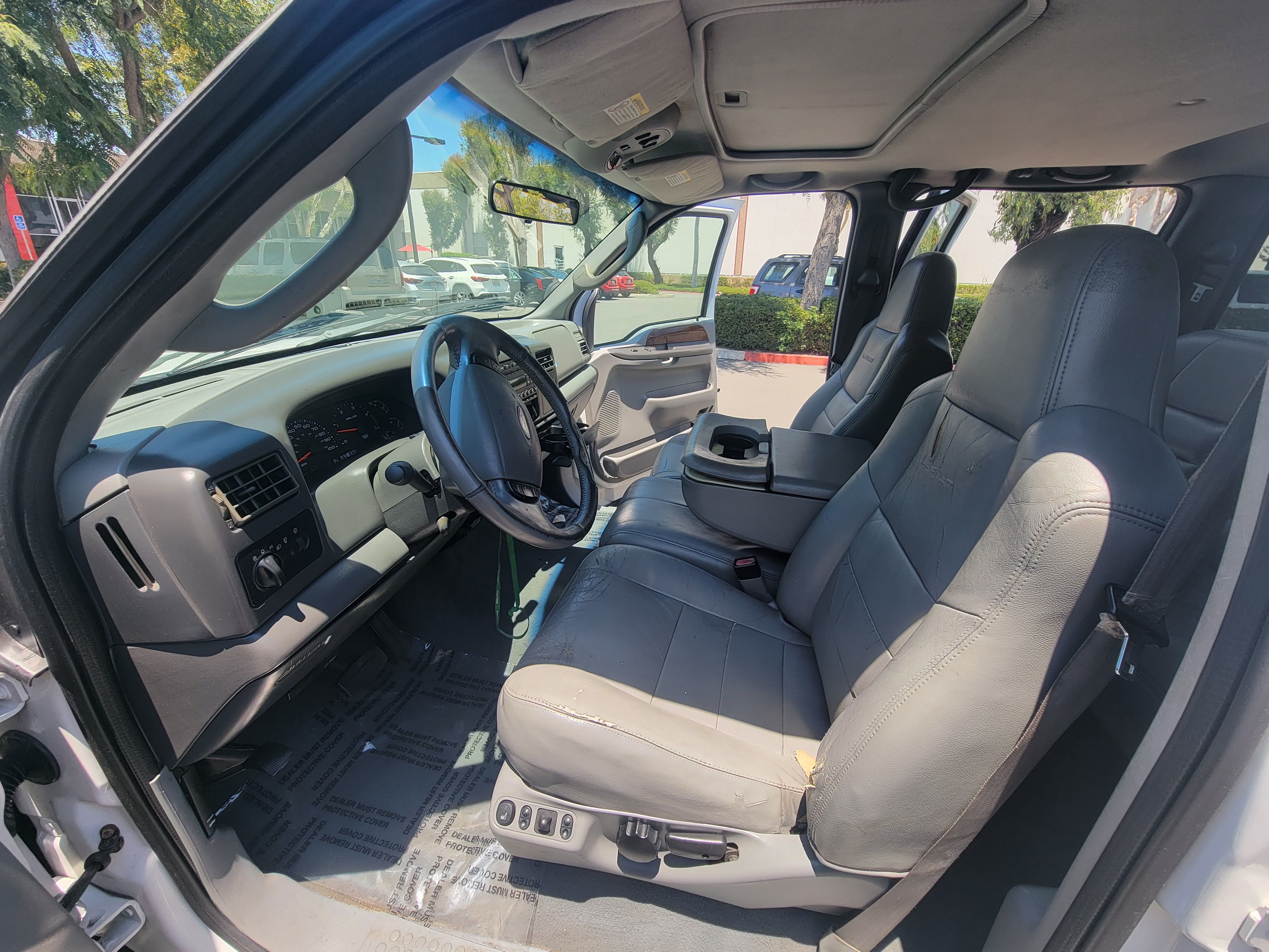Used 2003 Ford F250 XLT RWD image 13